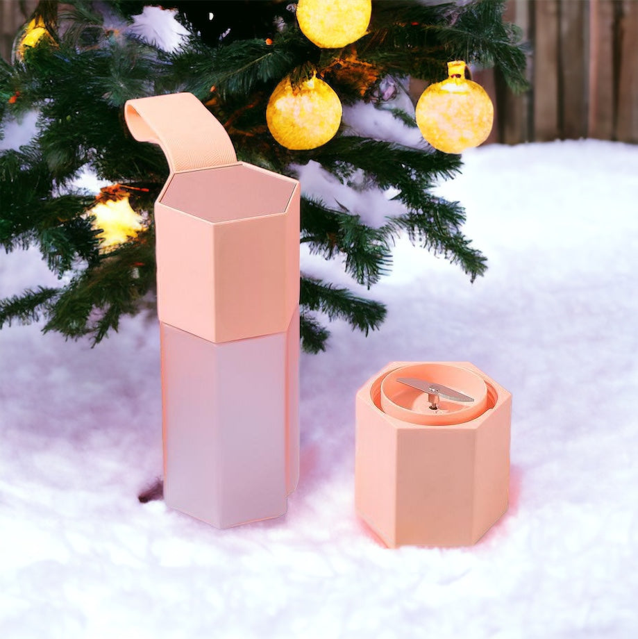 De Ultieme mini juice mixer