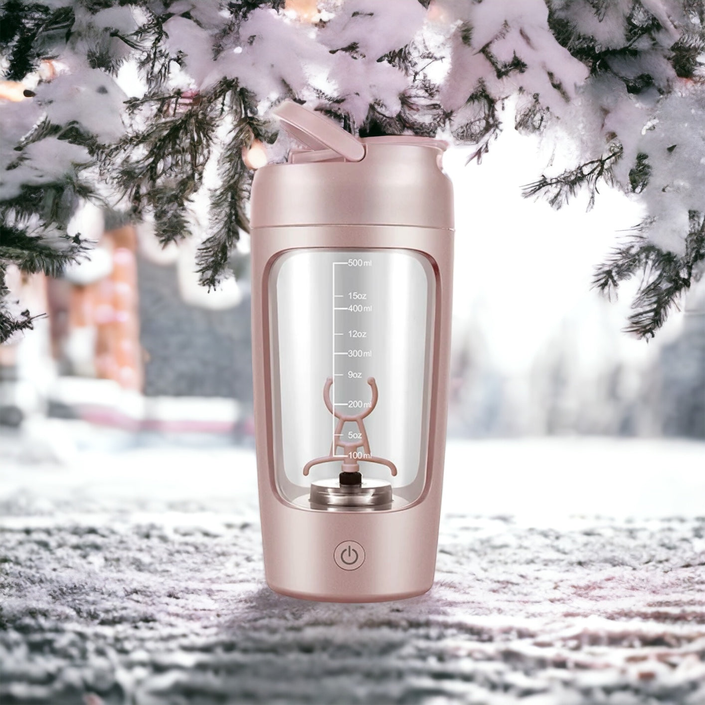 Elektrische -Shakefles