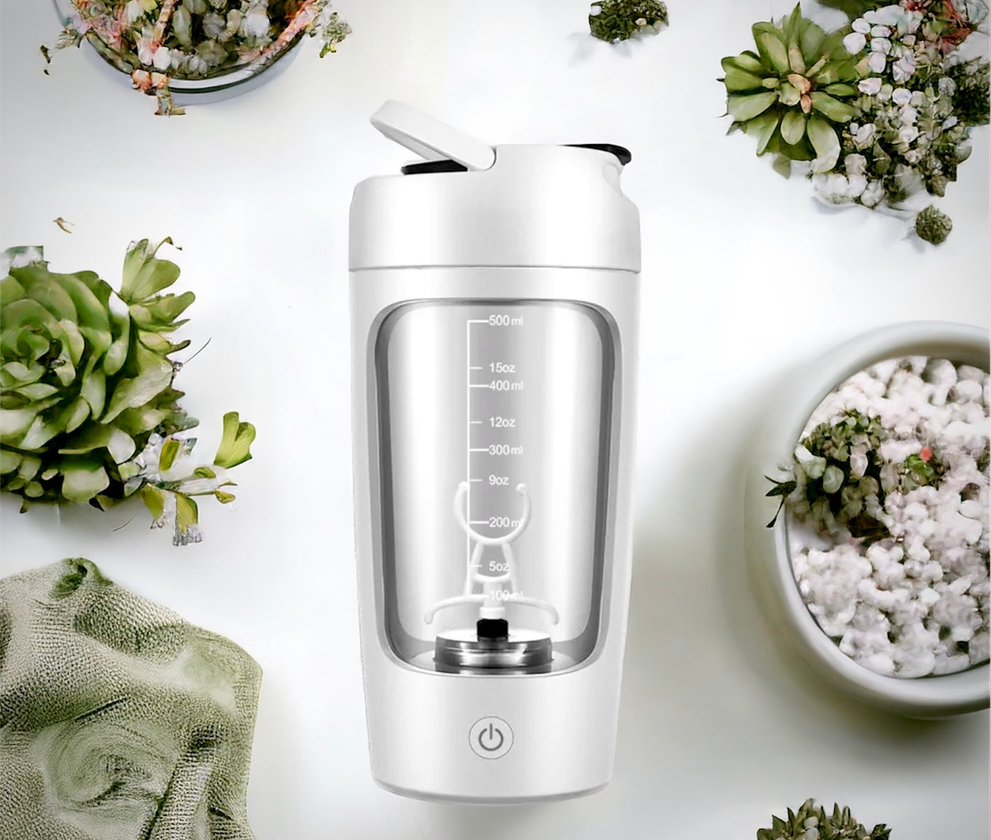 Elektrische -Shakefles